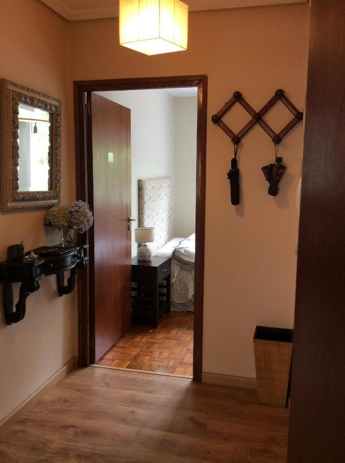 La Ventana Al Rio Apartamento Pontevedra Exterior foto