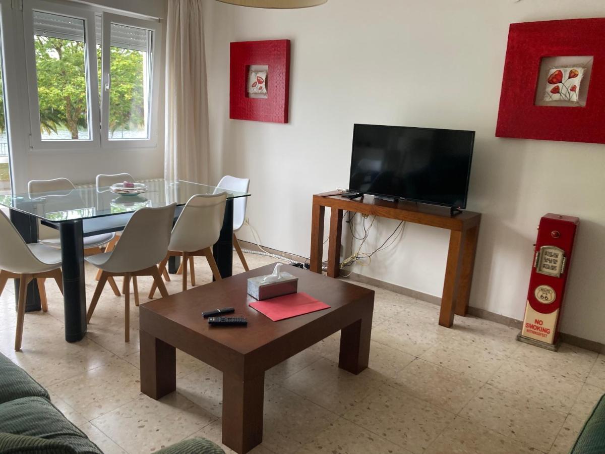 La Ventana Al Rio Apartamento Pontevedra Exterior foto